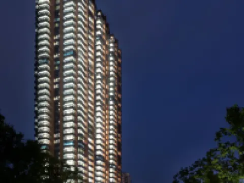 上海寶格麗飯店 上海住宿飯店