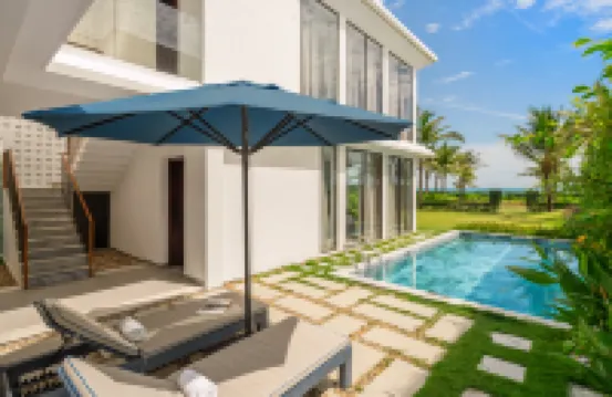 Legasea Villa Hoi An Private Pool 3Night pick - up