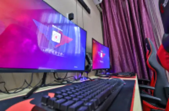 暢天遊電競飯店（吳江步行街店）