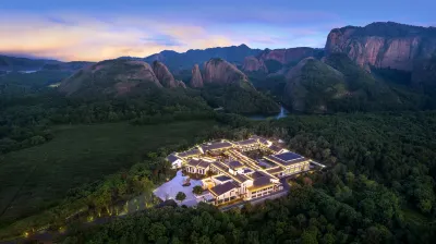 Shangrao Guifeng Mountain Villa Hotels in Yiyang County