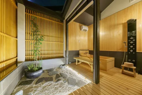 Yadoya Yanagidori West - Bungalows