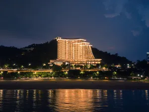 Grand Ocean View Hotel Zhuhai