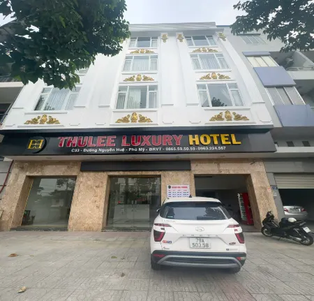 Thulee Luxury Hotel - Phu My Отели в г. My Xuan