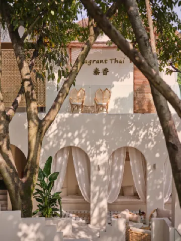 泰香·清邁生活民宿