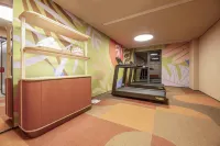 Orange Hotel (Huainan Fengtai Global Harbor) - Gym