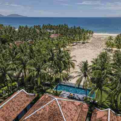 會安南海四季度假飯店 Rooms