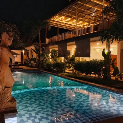 Bali Diversity Dive Resort Hotel dekat Pantai Jemeluk