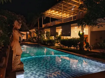 Bali Diversity Dive Resort Hotel in zona Geriya Celagi PENDEM