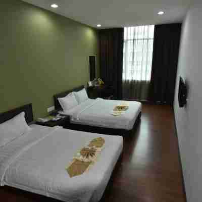 民都魯麗華酒店 Rooms