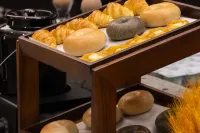 Atour Hotel, Fucheng Wanda Plaza, Mianyang High speed Railway Station - Breakfast
