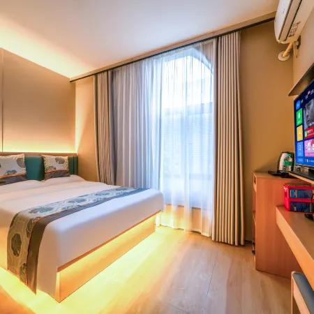 Haiyue X Hotel (Guanzhong Port Couple South Road Store)