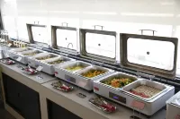Yeste International Hotel (Qinzhou Luwu) - sarapan