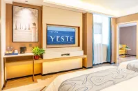 Yeste International Hotel (Wuzhou Changzhou District Government Municipal Plaza) Hotel di Wuzhou