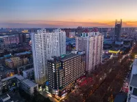 OKDAY Hotel Wangfujing Shopping Center, Jiefang Road Station, Luoyang Hotels in Xigong District