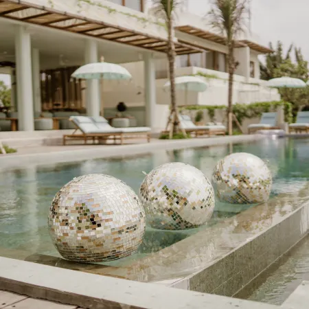 Oshom Bali at Nuanu Creative City