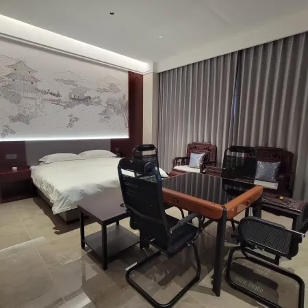 Shunli Jufu Hotel (Dai County)