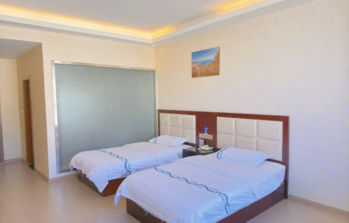 Jin Da Lan Yuan Hotel Heqing