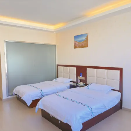 Jin Da Lan Yuan Hotel Heqing
