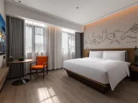 UrCove by Hyatt Yangzhou Dongguan Street فنادق في يانغجَو