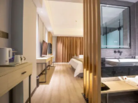Zhuhai Hotel Hotels in Muchuan