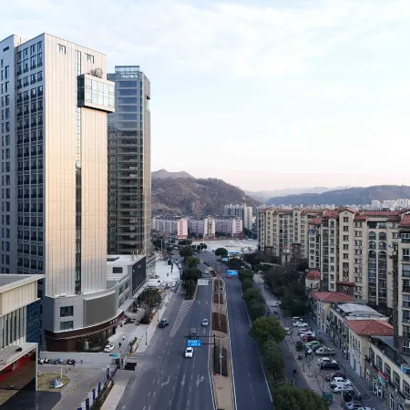 JI Hotel (Shaoxing Xinchang Taitan Road)