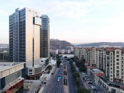All Seasons Hotel (Shaoxing Xinchang Titan Avenue Branch)