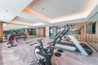 UrCove by Hyatt Shantou New Town Plaza Huanghe Road - Gym