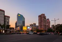 Boyue Homestay (Xiamen Gaoqi Airport Banshang Subway Station) - صديق للحيوانات الاليفة