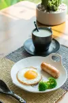Yueqili · Shanji Homestay, Xingyi (Shangnahui Branch, Wanfenglin Scenic Area) - breakfast