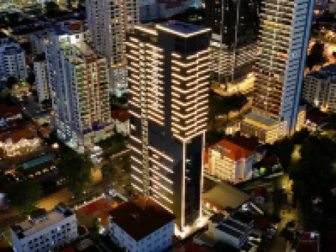 Landison Hotel Penang Hotels in der Nähe von Mahindarama Buddhist Temple