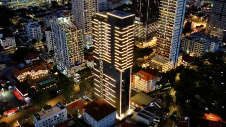 Landison Hotel Penang Отели в г. Northeast Penang Island