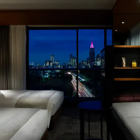 Mitsui Garden Hotel Jingugaien Tokyo Premier