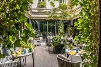 Le Burgundy Paris Hoteller i 1. arrondissement i Paris