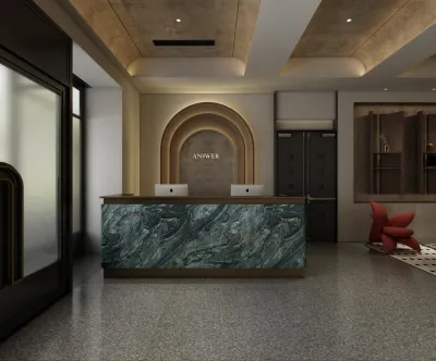 LBEDANSWER Hotel (Suzhou Guanqian Street Branch)