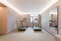 JI Hotel (Suihua Fuhe Street) - Gym