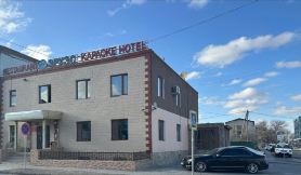 Erkhes hotel