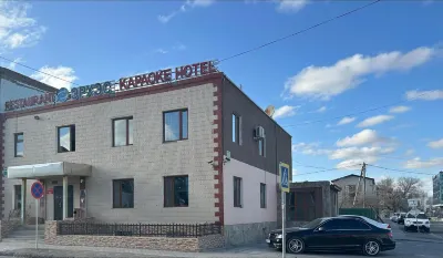 Erkhes hotel Các khách sạn ở 