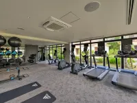 Fusaki Beach Resort Hotel & Villas - Gym