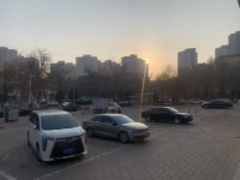 泊瑞尚品酒店（白銀汽車站店） 白銀酒店