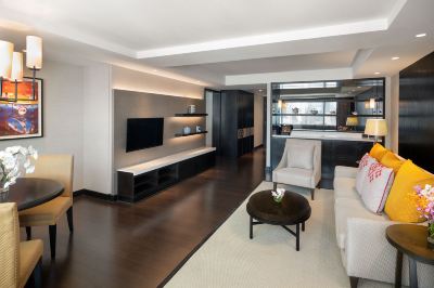 キングスイート メルキュール バンコク スクンビット11の写真