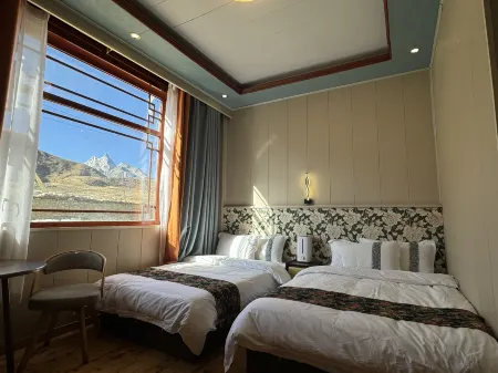 Genie Xiangyang Mountain House Отели рядом с достопримечательностью «Xiazetong Village»