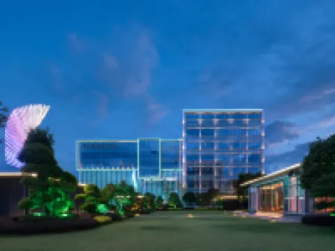 Howard Johnson Hotel Changsha Huanghua Airport Hotels in Changsha County