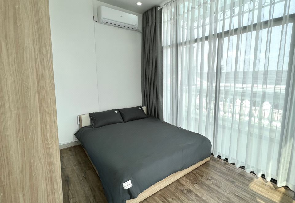 Merci Vinhomes Marina Hai Phong 호텔 이미지