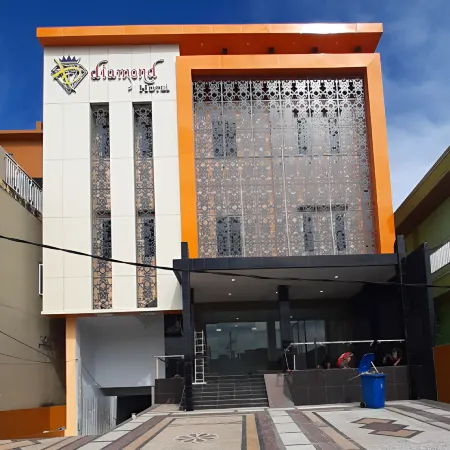 Hotel Diamond Tarakan