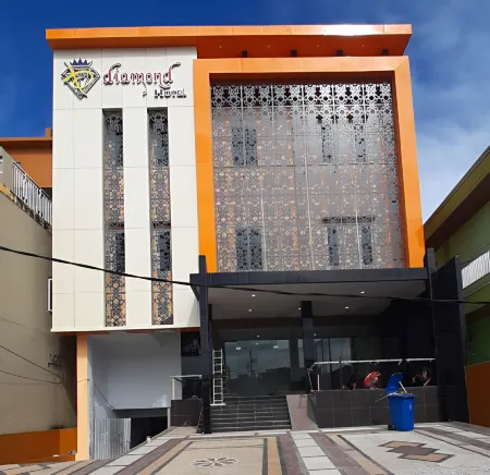 Hotel Diamond Tarakan