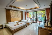 โรงแรม ล้านนา บาย กาสะลอง รีสอร์ท แอนด์ สปา พัทยา
