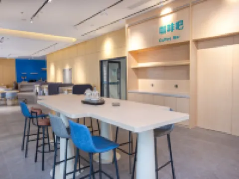 如家睿柏·雲酒店（攀枝花高鐵南站店） 攀枝花酒店