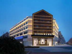 Madison Hotel Heze Cao Inzone Mall