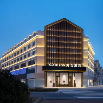 Madison Hotel Heze Cao Inzone Mall