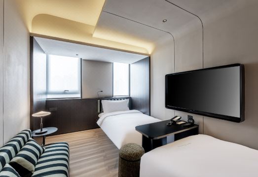 더 트레저리·노아 호텔 상하이 -징안 템플 썸네일